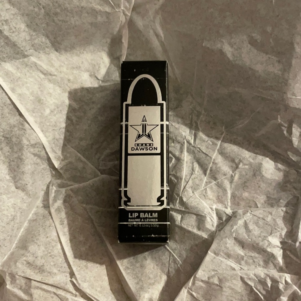 Shane Dawson x Jeffree Star Diet Shane Lip Balm